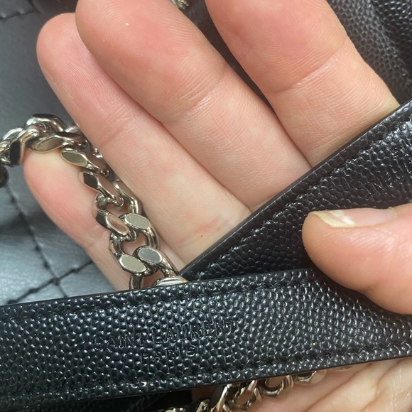 Ysl monogram large size - Picture 4 of 10